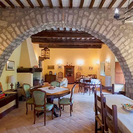 Il Torrino Del Povile Graffignano Bagian luar foto